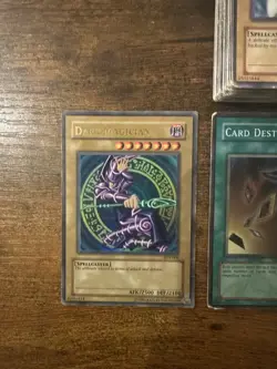 Konami YuGiOh Yugi Starter Deck SDY Open Box -Vintage Complete! HP 53334264372 - Image 5