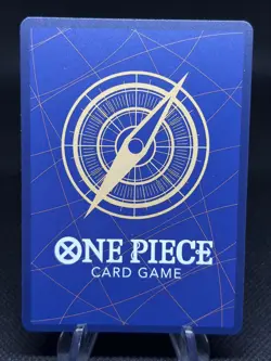 One Piece TCG - Divine Departure OP13-076 Rare (R) - Carrying on his Will - Image 2