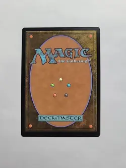 MTG - Thran Dynamo (Borderless) Commander Masters Foil U#0658 - Image 3