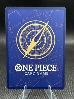Divine Departure OP13-076 (R) Carrying on His Will One Piece TCG - Image 2