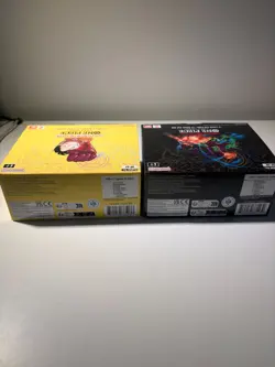ONE PIECE OP 06 + OP 07 Booster Box NEW+UNSEALED+ENGLISH! - Image 4