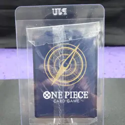 One Piece Nico Robin P-111 Asia Full Art Foil Character Card JP - Image 2