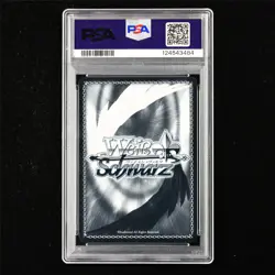 PSA 10 GEM MT 2024 Weiss Schwarz JPN Red Hood NIK/S117-058SP SP - Image 3
