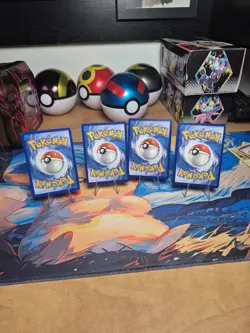Meowth Pokemon Cards Lot - Image 2