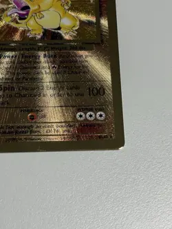 Pokemon Charizard Metal Promo Holo Card 004/102 Celebrations - Image 4