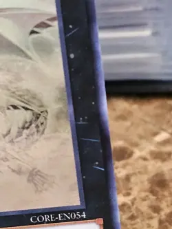 Red-Eyes Flare Metal Dragon (Ghost Rare) CORE-EN054 1st Edition Yugioh Card NM - Image 4