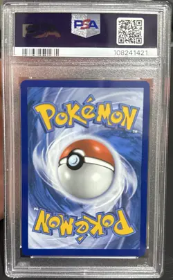 Pokemon Snorlax 051 Scarlet & Violet Promo Holo PSA 10 English TCG Card - Image 2