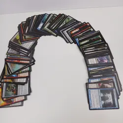 MTG 132 Mixed Card Lot 2006, 2009, 2010, 2011, 2012, 2016, 2017 Light Play/ NM - Image 3