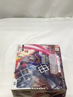 Bandai Gundam Card Game: Newtype Rising Booster Box (GD01) Sealed New - Image 5