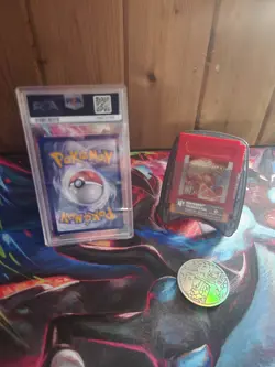 PSA 9 MINT ❄🔥Charizard VSTAR SWSH262 SWSH: Sword & Shield Promo Cards Holo - Image 2