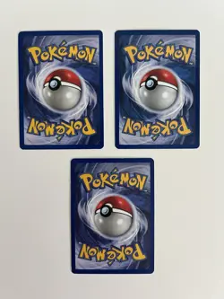 Pokemon TCG Base Set 2 Energy Lot - 13 cards - LP - Image 5