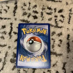 Tornadus (98 Full Art) 98/98 Pokemon Ultra Rare Emerging Powers Card LP - Image 2