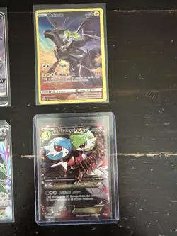 HIGH END Pokemon TCG 4 Card Lot Mewtwo GX, Zekrom, M Rayquaza EX, M Gardevoir EX - Image 3