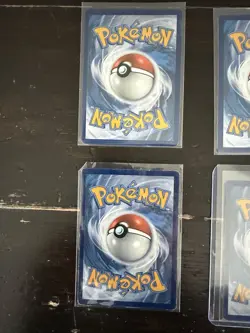 HIGH END Pokemon TCG 4 Card Lot Mewtwo GX, Zekrom, M Rayquaza EX, M Gardevoir EX - Image 5