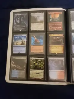 Magic The Gathering Bulk: Lands And Artifacts (Rare) - Image 2