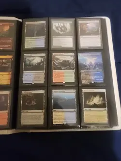 Magic The Gathering Bulk: Lands And Artifacts (Rare) - Image 3