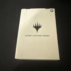 MTG - Secret Lair X Arcane - Traditional FOIL Edition- Sealed - Image 2