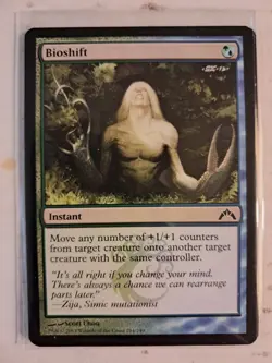 Bioshift Gatecrash (214/249) Magic MTG LP/NM Common BULK DISCOUNT FREE SHIPPING - Image 1