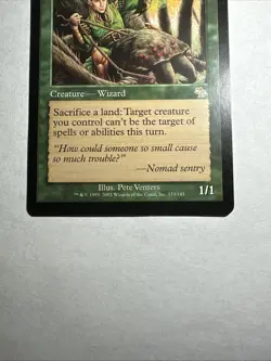 LP Sylvan Safekeeper Judgment Mtg Magic the Gathering - Image 3