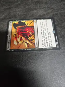 Force of Despair Regular English LP - MTG Ships free - Image 2