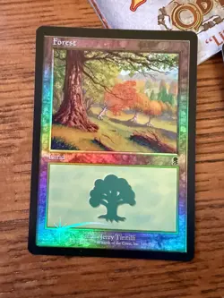 2001 Magic the Gathering Odyssey Liftoff Deck OPENED NEVER PLAYED COMPLETE - Image 5