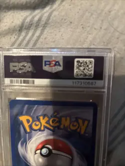 Pokemon 2005 Forretress 6/115 Reverse Holo Rare Stamped EX Unseen Forces MP - Image 3