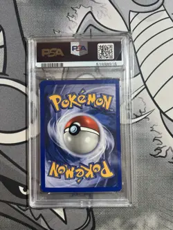 Pokemon PSA 9 Dugtrio Skyridge Reverse Holo Mint 52/144 - Image 2