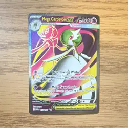 Pokemon Mega Gardevoir EX Me01: Mega Evolution 159/132 Ultra Rare Holo 360 HP - Image 1