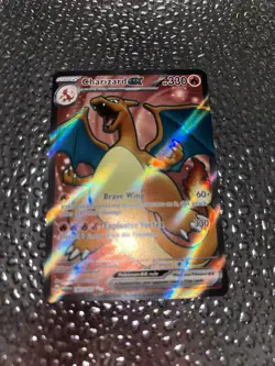 Pokemon TCG Scarlet & Violet 151 (MEW) Charizard ex 183/165 - Pack Fresh NM+ - Image 4