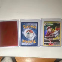 Pokemon TCG Holo Card Lot 4x Pidgeotto, Charizard VMAX, Ho-Oh V, Braixen - Image 3