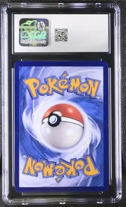 CGC 10 Captain Pikachu 07 07/09 Set Logo Stamp - Gem Pack Vol 1 - Pokemon TCG - Image 2