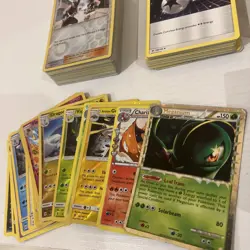 LOT OF 478 POKEMON CARDS BASIC STAGE 1 & 2 TRAINER ENERGY RESTORED CODE FREE S/H - Image 2