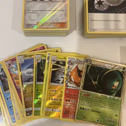 LOT OF 478 POKEMON CARDS BASIC STAGE 1 & 2 TRAINER ENERGY RESTORED CODE FREE S/H - Image 3