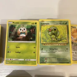 LOT OF 478 POKEMON CARDS BASIC STAGE 1 & 2 TRAINER ENERGY RESTORED CODE FREE S/H - Image 5