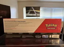 Pokemon Prismatic Evolutions Surprise Box Booster Bundle Promo - Image 2