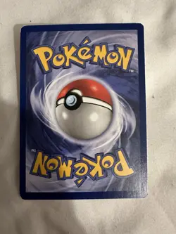 Pokemon 1st Edition Machoke 34/102 Spanish Base Set NM - Image 2