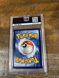 POKEMON 2020 Sword & Shield SNORLAX V #141 PSA 9 Mint RARE - Image 2