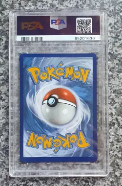 PSA 10 Pokemon SWSH087 Eevee VMAX Shining Fates Elite Trainer Box Promo FULL ART - Image 5
