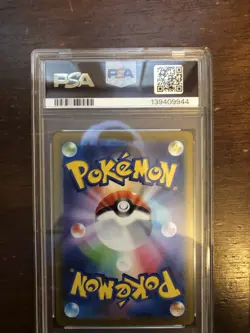 Pokemon 151 Charizard Ex Japanese Special Illustration PSA 10 - Image 2