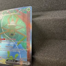Spidops ex -243/198 Pokemon SV01: Scarlet & Violet Base Set - Image 2