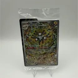 Pokemon Magneton Full Art Holo Promo SVP047 Scarlet & Violet 100HP (Sealed) - Image 1