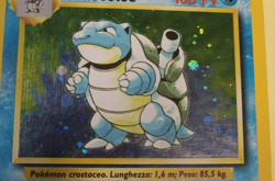 Pokemon TCG - Blastoise - 2/102 - Italian - Holo Rare - Base Set [Heavy Play] - Image 4