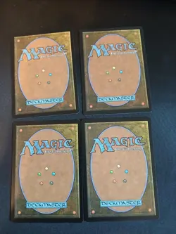 MTG - 4 x Preordain - Commander Legends Near Mint 4x x4 - Image 2