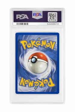 2003 Pokemon Best of Game Promo ELECTABUZZ Winner PSA 8 #1 (8618) - Image 2