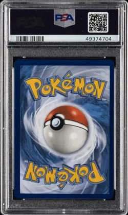2019 POKEMON SUN & MOON HIDDEN FATES #SV59 FULL ART/MEWTWO GX PSA 9 - Image 2