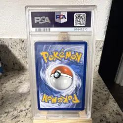 Pokemon TCG Raging Bolt ex Special Illustration Rare SV05 PSA 10 Holo 208/162 - Image 2