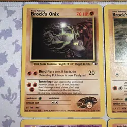 Pokemon TCG - Gym Heroes Vintage Pokemon Bundle WOTC x23 - Image 2