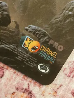 Mutavault Playmat Magic The Gathering Grand Prix 2018 John Avon MTG - Image 5