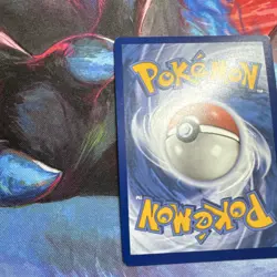 Pokemon Gastly 177/162 SV05 Temporal Forces Illustration Rare Holo Basic 60 HP - Image 5