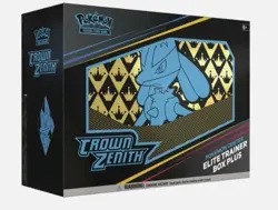 *Acrylic case* for Crown Zenith PKC ETB & Exclusive Pokemon Go PKC ETB* - Image 3
